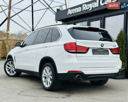 Белый БМВ Х5, объемом двигателя 3 л и пробегом 92 тыс. км за 23500 $, фото 3 на Automoto.ua