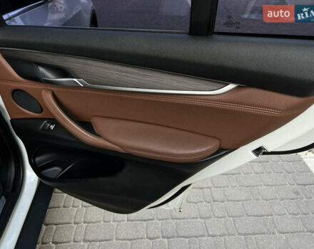 Белый БМВ Х5, объемом двигателя 2 л и пробегом 133 тыс. км за 37000 $, фото 30 на Automoto.ua