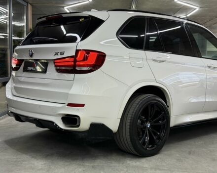 Білий БМВ Х5, об'ємом двигуна 4.4 л та пробігом 147 тис. км за 32900 $, фото 11 на Automoto.ua