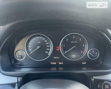 Білий БМВ Х5, об'ємом двигуна 2 л та пробігом 158 тис. км за 26000 $, фото 13 на Automoto.ua