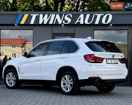 Белый БМВ Х5, объемом двигателя 2 л и пробегом 106 тыс. км за 27900 $, фото 22 на Automoto.ua