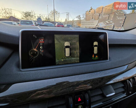 Белый БМВ Х5, объемом двигателя 2 л и пробегом 175 тыс. км за 25200 $, фото 12 на Automoto.ua