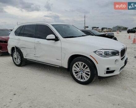 Білий БМВ Х5, об'ємом двигуна 3 л та пробігом 72 тис. км за 6500 $, фото 3 на Automoto.ua