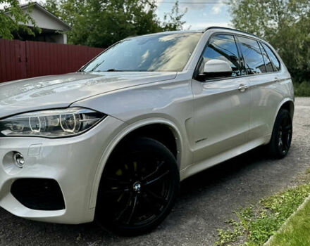 Белый БМВ Х5, объемом двигателя 2.99 л и пробегом 146 тыс. км за 38200 $, фото 3 на Automoto.ua