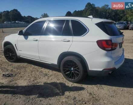 Білий БМВ Х5, об'ємом двигуна 2.98 л та пробігом 70 тис. км за 4900 $, фото 1 на Automoto.ua
