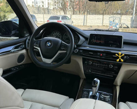 Белый БМВ Х5, объемом двигателя 3 л и пробегом 211 тыс. км за 28999 $, фото 24 на Automoto.ua