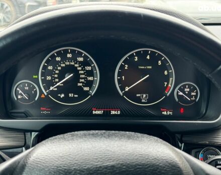 Білий БМВ Х5, об'ємом двигуна 2 л та пробігом 95 тис. км за 29990 $, фото 31 на Automoto.ua