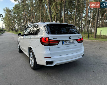 Білий БМВ Х5, об'ємом двигуна 2 л та пробігом 170 тис. км за 26000 $, фото 19 на Automoto.ua