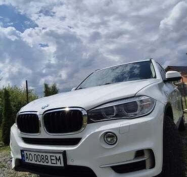 Белый БМВ Х5, объемом двигателя 2 л и пробегом 133 тыс. км за 28500 $, фото 16 на Automoto.ua