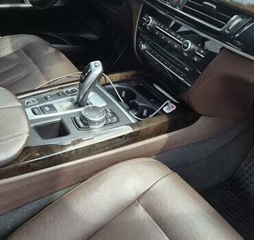 Белый БМВ Х5, объемом двигателя 2 л и пробегом 133 тыс. км за 28500 $, фото 27 на Automoto.ua