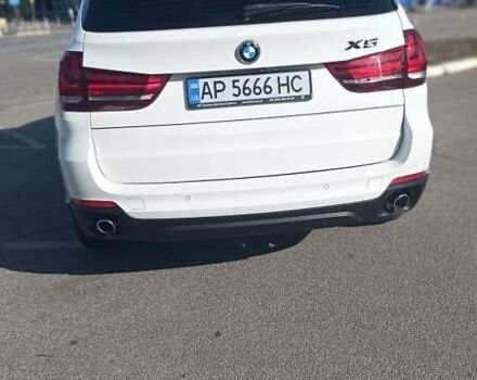 Білий БМВ Х5, об'ємом двигуна 3 л та пробігом 260 тис. км за 32500 $, фото 3 на Automoto.ua