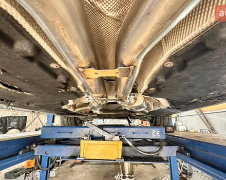 Белый БМВ Х5, объемом двигателя 4.39 л и пробегом 120 тыс. км за 33500 $, фото 22 на Automoto.ua