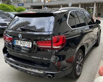 Белый БМВ Х5, объемом двигателя 2 л и пробегом 204 тыс. км за 23000 $, фото 14 на Automoto.ua