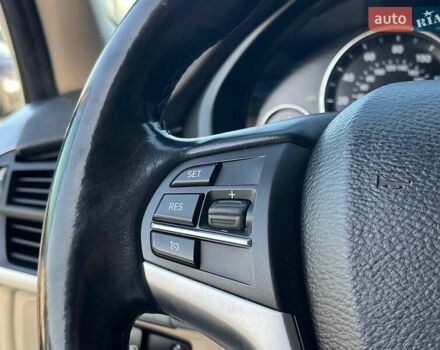 Белый БМВ Х5, объемом двигателя 3 л и пробегом 163 тыс. км за 22690 $, фото 50 на Automoto.ua