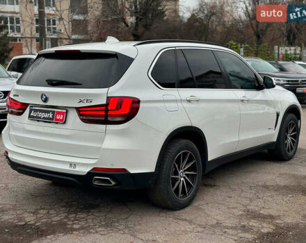 Белый БМВ Х5, объемом двигателя 2 л и пробегом 95 тыс. км за 29990 $, фото 6 на Automoto.ua