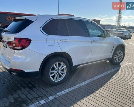 Белый БМВ Х5, объемом двигателя 3 л и пробегом 39 тыс. км за 28200 $, фото 7 на Automoto.ua