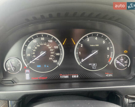 Белый БМВ Х5, объемом двигателя 2 л и пробегом 119 тыс. км за 28900 $, фото 6 на Automoto.ua