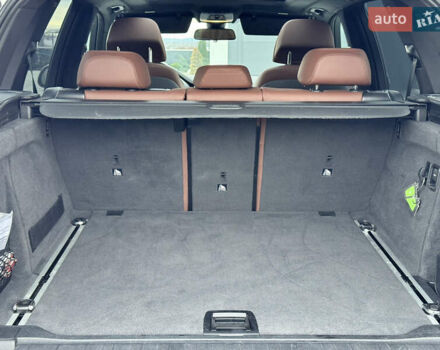 Белый БМВ Х5, объемом двигателя 2.98 л и пробегом 130 тыс. км за 28700 $, фото 12 на Automoto.ua