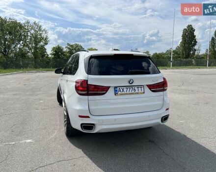 Белый БМВ Х5, объемом двигателя 2.99 л и пробегом 184 тыс. км за 34200 $, фото 14 на Automoto.ua