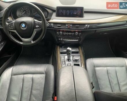 Білий БМВ Х5, об'ємом двигуна 2 л та пробігом 148 тис. км за 27900 $, фото 6 на Automoto.ua