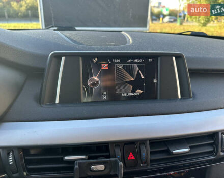 Белый БМВ Х5, объемом двигателя 2 л и пробегом 94 тыс. км за 34900 $, фото 10 на Automoto.ua