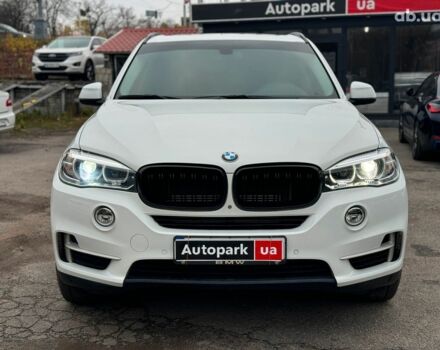 Білий БМВ Х5, об'ємом двигуна 2 л та пробігом 95 тис. км за 29990 $, фото 1 на Automoto.ua