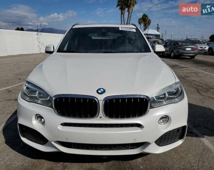 Білий БМВ Х5, об'ємом двигуна 2.98 л та пробігом 157 тис. км за 5600 $, фото 4 на Automoto.ua