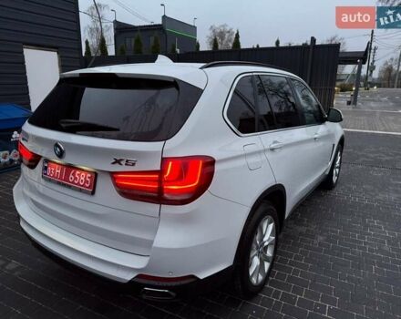 Белый БМВ Х5, объемом двигателя 2 л и пробегом 166 тыс. км за 28300 $, фото 5 на Automoto.ua