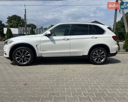 Белый БМВ Х5, объемом двигателя 2.98 л и пробегом 105 тыс. км за 25000 $, фото 10 на Automoto.ua