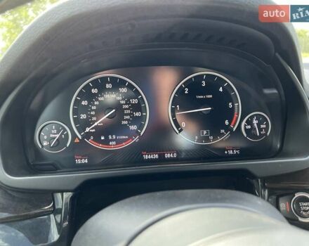 Белый БМВ Х5, объемом двигателя 2.99 л и пробегом 184 тыс. км за 34200 $, фото 7 на Automoto.ua