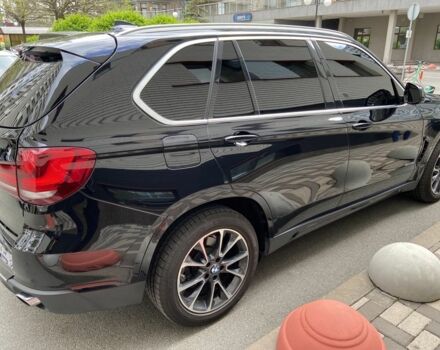 Белый БМВ Х5, объемом двигателя 2 л и пробегом 204 тыс. км за 23000 $, фото 7 на Automoto.ua