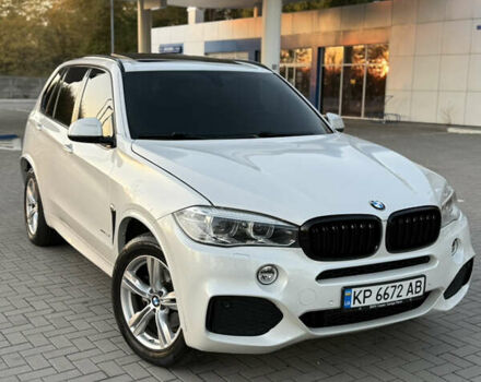 Белый БМВ Х5, объемом двигателя 2.98 л и пробегом 205 тыс. км за 27000 $, фото 15 на Automoto.ua