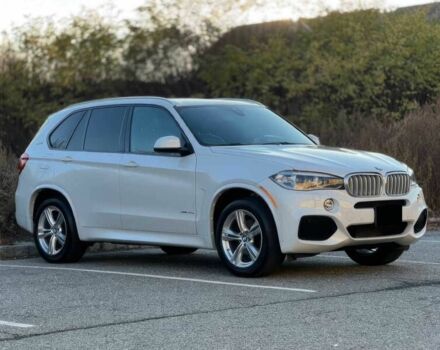 Белый БМВ Х5, объемом двигателя 2 л и пробегом 55 тыс. км за 8400 $, фото 2 на Automoto.ua