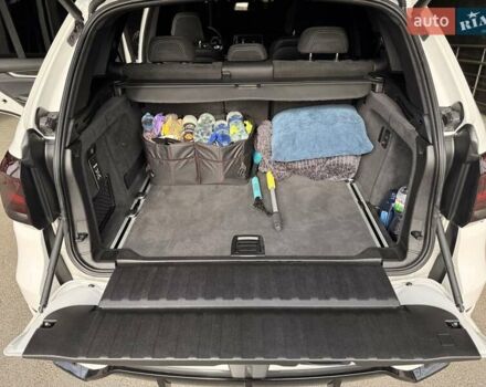 Белый БМВ Х5, объемом двигателя 2.98 л и пробегом 154 тыс. км за 34500 $, фото 49 на Automoto.ua