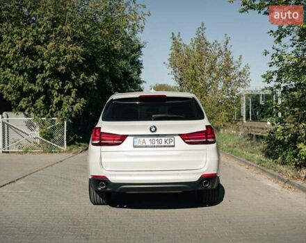 Білий БМВ Х5, об'ємом двигуна 2 л та пробігом 153 тис. км за 32800 $, фото 7 на Automoto.ua