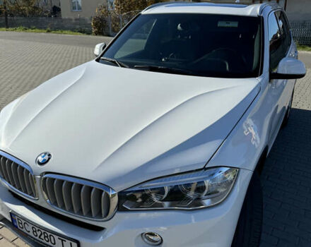 Белый БМВ Х5, объемом двигателя 2.98 л и пробегом 106 тыс. км за 28000 $, фото 19 на Automoto.ua