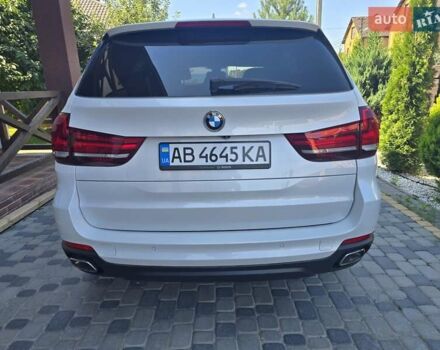 Белый БМВ Х5, объемом двигателя 2.99 л и пробегом 278 тыс. км за 31500 $, фото 4 на Automoto.ua