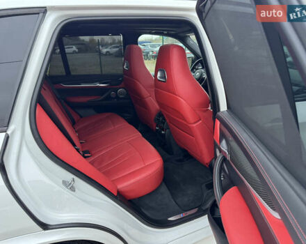 Білий БМВ Х5, об'ємом двигуна 4.39 л та пробігом 86 тис. км за 36900 $, фото 32 на Automoto.ua