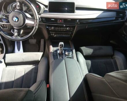 Белый БМВ Х5, объемом двигателя 2.99 л и пробегом 101 тыс. км за 48999 $, фото 13 на Automoto.ua