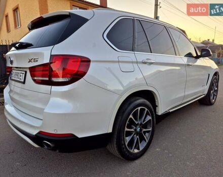 Белый БМВ Х5, объемом двигателя 2.99 л и пробегом 110 тыс. км за 31900 $, фото 10 на Automoto.ua