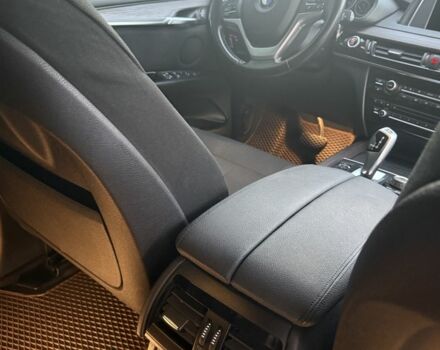 БМВ Х5 2017 в Николаеве на Automoto.ua Белый БМВ Х5, объемом двигателя 2 л и пробегом 200 тыс. км за 27500 $, фото 9 на Automoto.ua