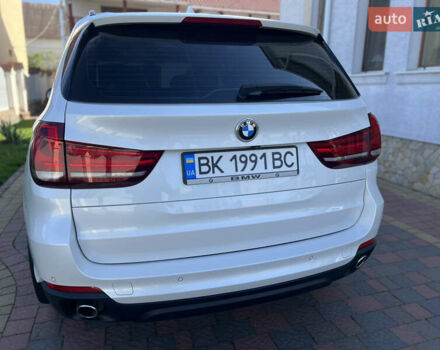 Белый БМВ Х5, объемом двигателя 2 л и пробегом 92 тыс. км за 33200 $, фото 12 на Automoto.ua