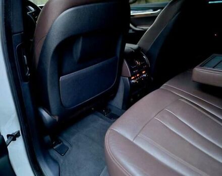 Белый БМВ Х5, объемом двигателя 3 л и пробегом 205 тыс. км за 25000 $, фото 44 на Automoto.ua