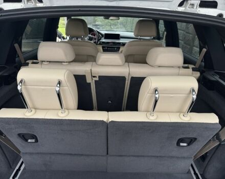 Белый БМВ Х5, объемом двигателя 3 л и пробегом 259 тыс. км за 33000 $, фото 7 на Automoto.ua