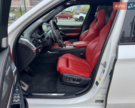 Білий БМВ Х5, об'ємом двигуна 4.39 л та пробігом 86 тис. км за 36900 $, фото 22 на Automoto.ua