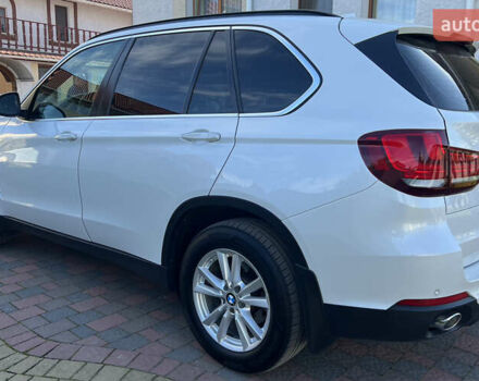 Белый БМВ Х5, объемом двигателя 2 л и пробегом 92 тыс. км за 37200 $, фото 10 на Automoto.ua