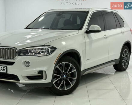 Белый БМВ Х5, объемом двигателя 2.99 л и пробегом 116 тыс. км за 35500 $, фото 7 на Automoto.ua