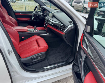 Білий БМВ Х5, об'ємом двигуна 4.39 л та пробігом 86 тис. км за 36900 $, фото 43 на Automoto.ua