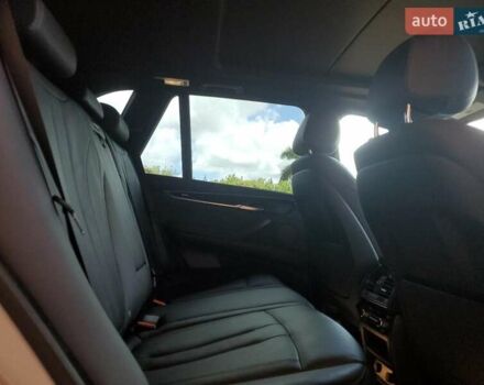 Білий БМВ Х5, об'ємом двигуна 2 л та пробігом 96 тис. км за 8500 $, фото 10 на Automoto.ua