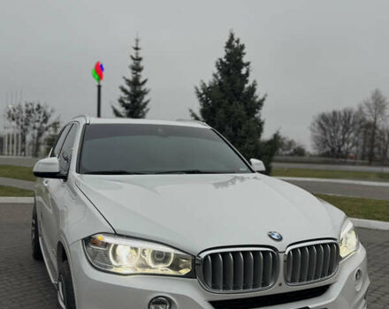 Білий БМВ Х5, об'ємом двигуна 2.99 л та пробігом 218 тис. км за 32900 $, фото 15 на Automoto.ua